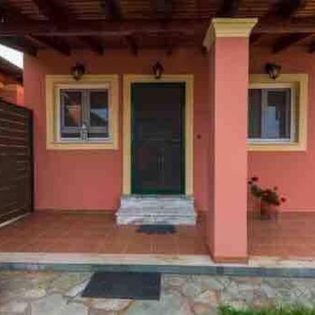 Sofis Private House With Big Garden Daire Alykes Potamou Dış mekan fotoğraf