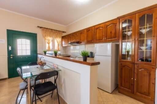 Sofis Private House With Big Garden Daire Alykes Potamou Dış mekan fotoğraf