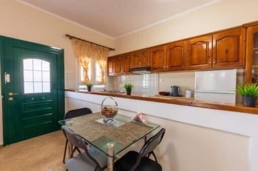 Sofis Private House With Big Garden Daire Alykes Potamou Dış mekan fotoğraf
